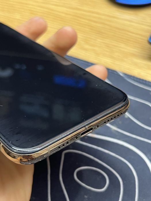 iPhone XS 256GB Gold. Neverlock