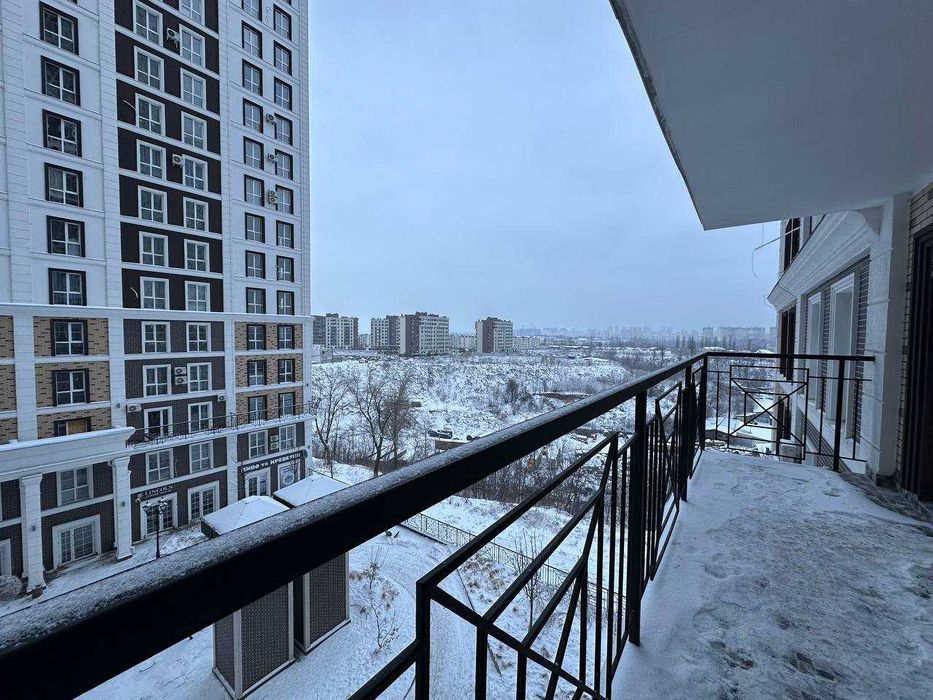 ВИДОВА 1-к квартира в ЖК Нова Англія • Вінзор • 5 поверх