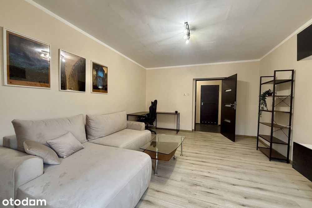 Gotowe do zamieszkania | 64 m² | Centrum Bytomia | Po remoncie