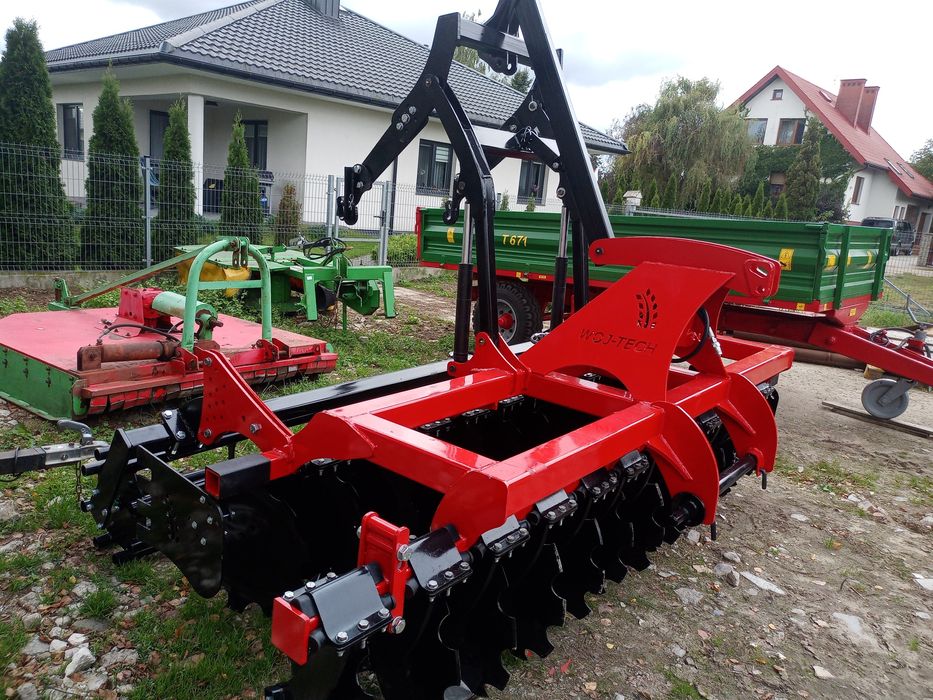 Brona talerzowa  hydropak