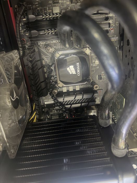 Ігровий ПК і7-6700/16 DDR4/256SSD+2x750Gb+1Tb/GTX 960 4Gb
