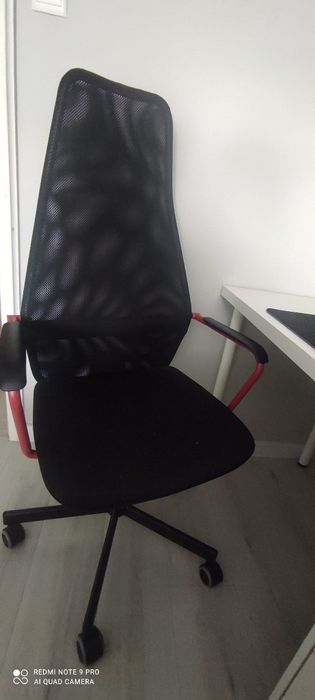 Krzesło    biurowe Ikea