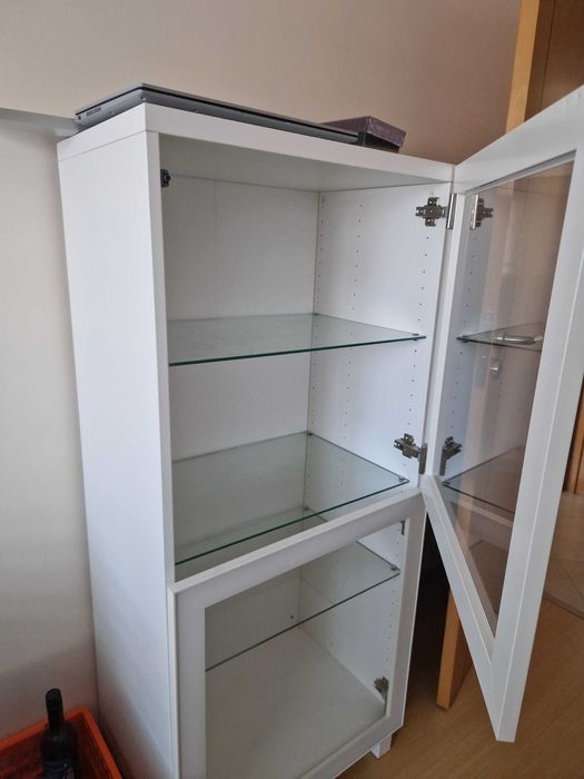 Conjunto móvel TV e Louceiro IKEA