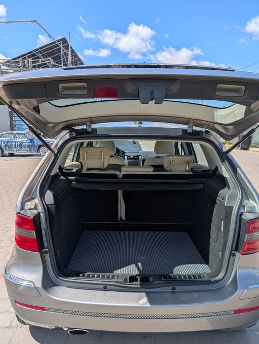 Mercedes-Benz B200, 2.0 дизель 2008 рік випуску