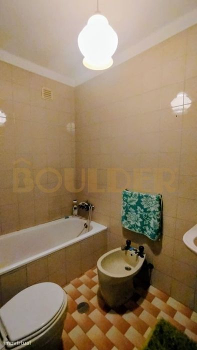 Apartamento T3 em Ferreiros