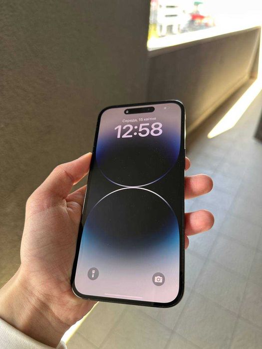 iphone 14 pro max 128 black - купить телефоны и аксессуары - Цена