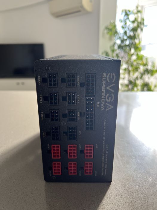 Fonte de alimentacao 1300w