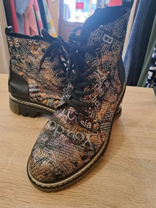 Buty damskie  rozm.40