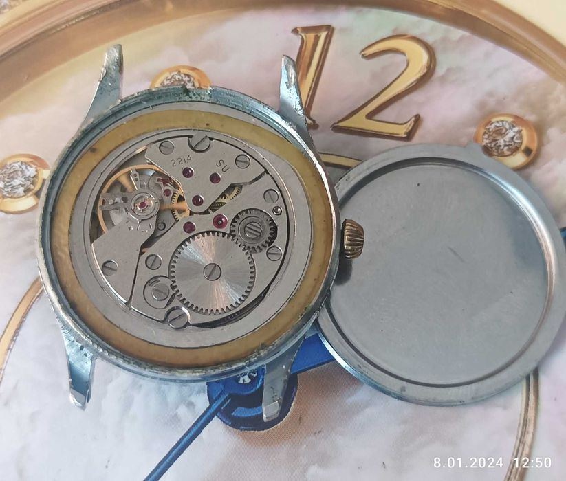 Zegarek męski Wostok