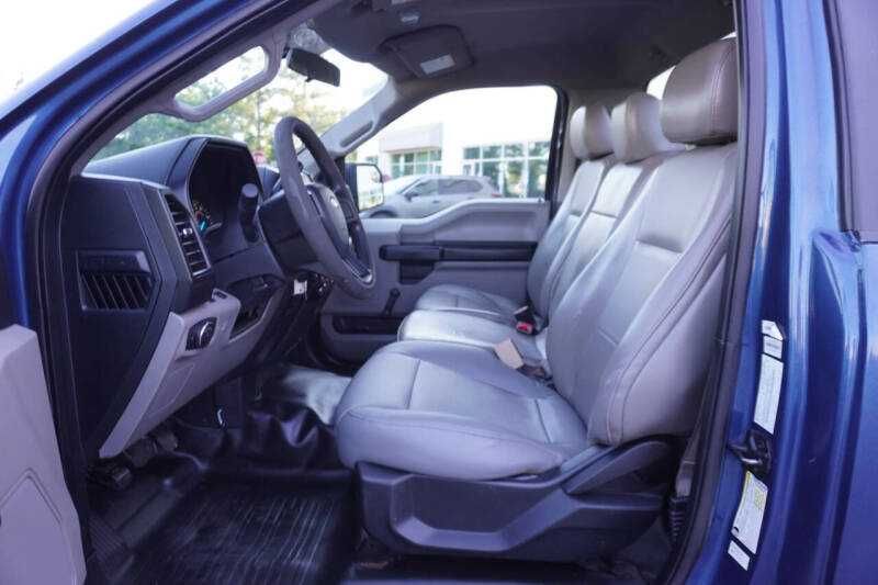 2017  Ford F-150