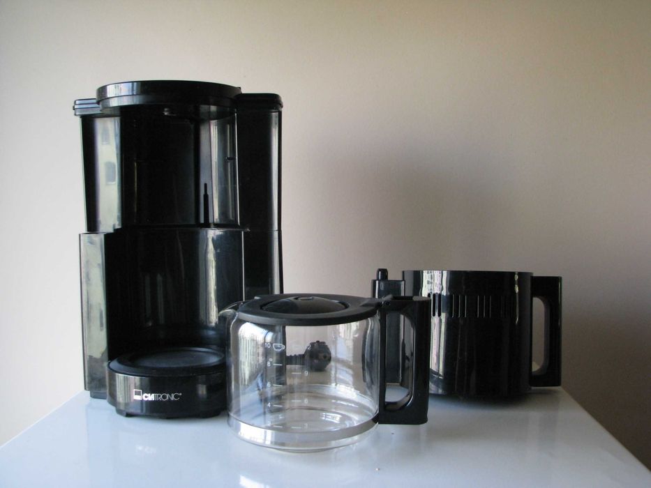 Przelewowy ekspres do kawy Clatronic KA 2045 kawiarka