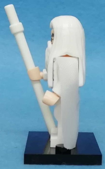 Gandalf o Branco v1 (O Senhor dos Anéis)