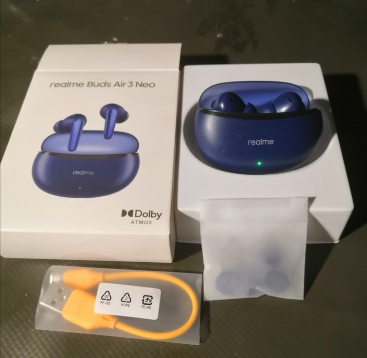 БТ наушники Realme Buds Air 3 Neo