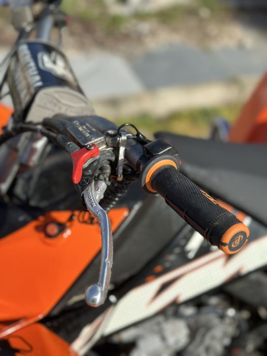 Ktm 450sx - Nao matriculada