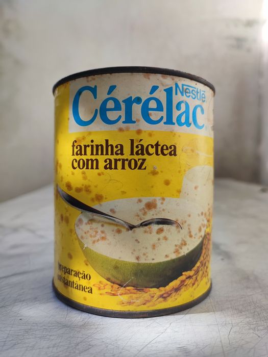 Lata Cerelac VINTAGE