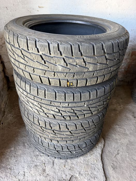 Зима 225/55R17 в новому стані