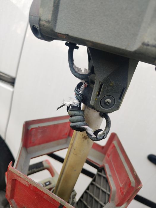 Lampa Milwaukee M18 HSAL