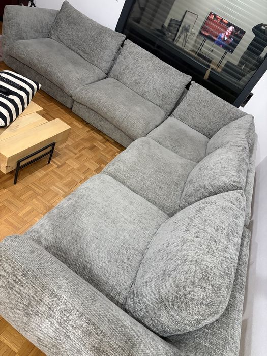 Sofá Gato Preto modular