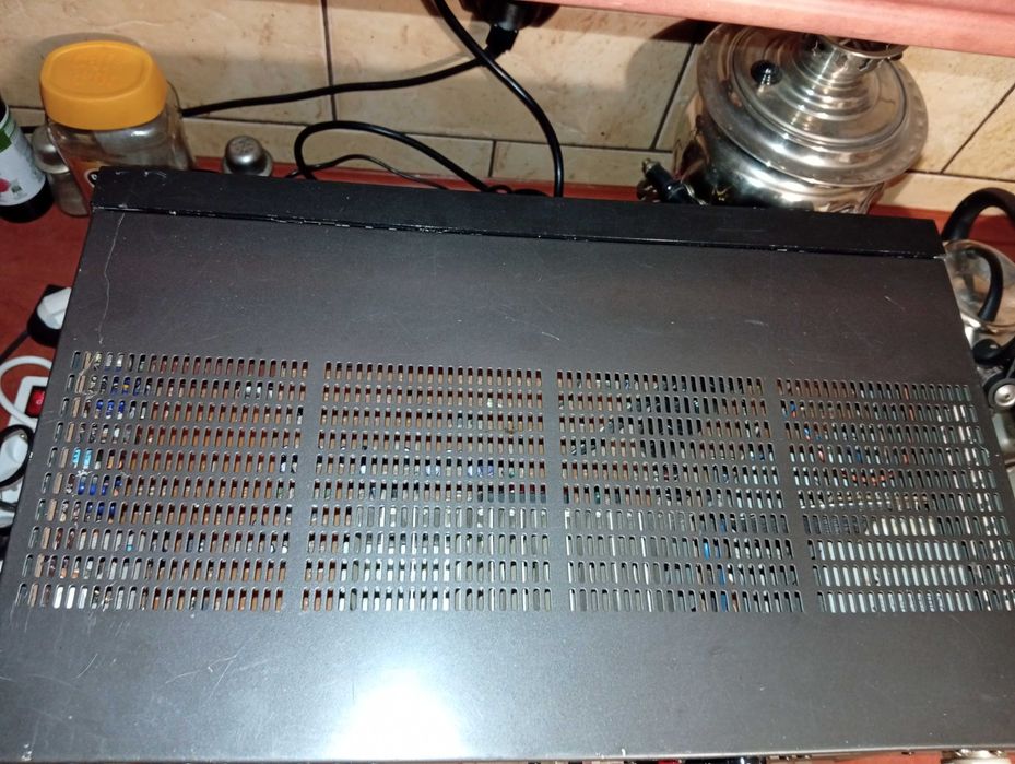 Amplituner TECHNICS SA-160 z korektorem graficznym, HiFi, 2 x 40 Wat