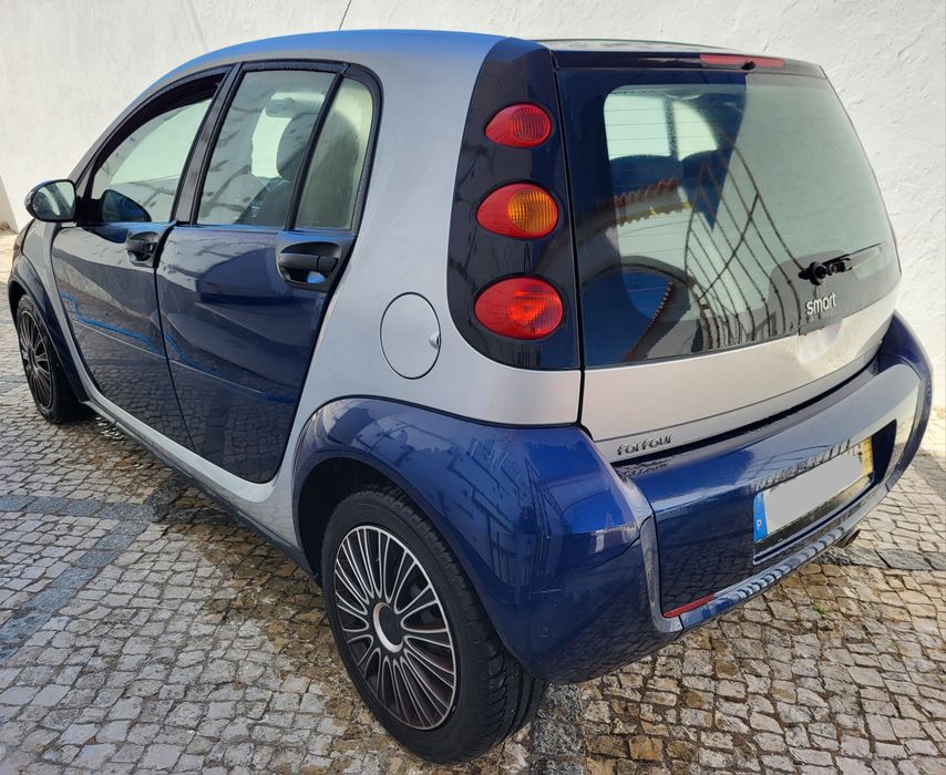 Smart ForFour 1.1 75cv 113mil km