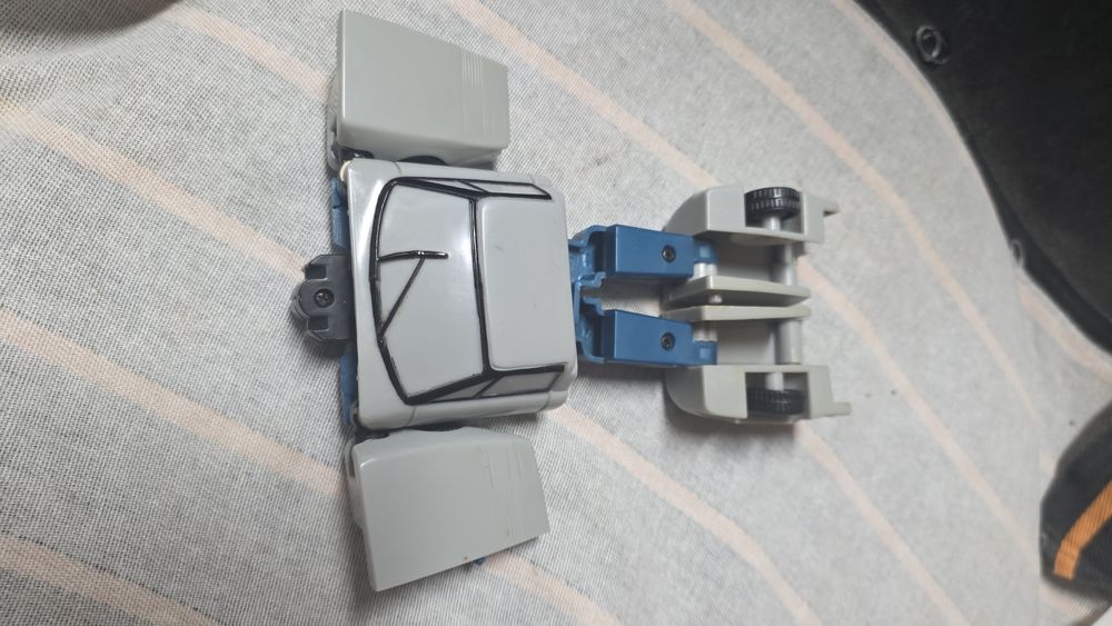 Transformer anos 80