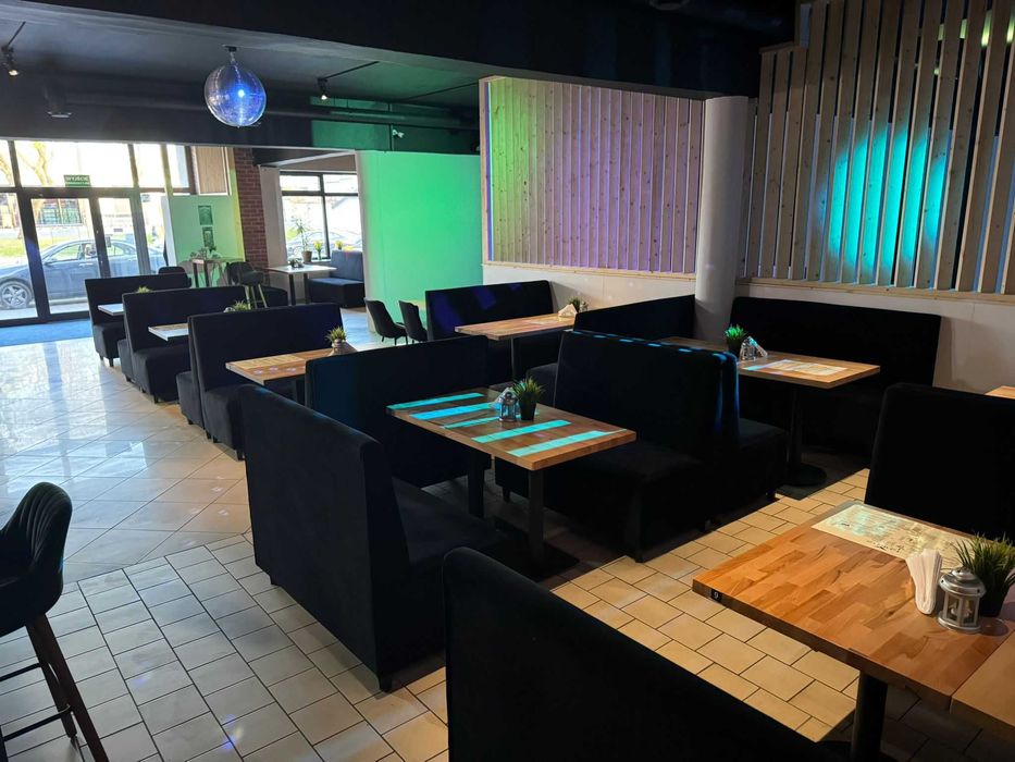 Lokal usługowy - klub, pub