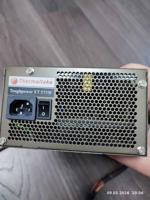 Блок живлення Thermaltake Toughpower XT 575 W (TPX-575M)