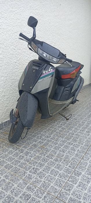 Scooter Yamaha Ct 50cc