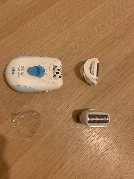 Епілятор Braun Silk-epil 2270