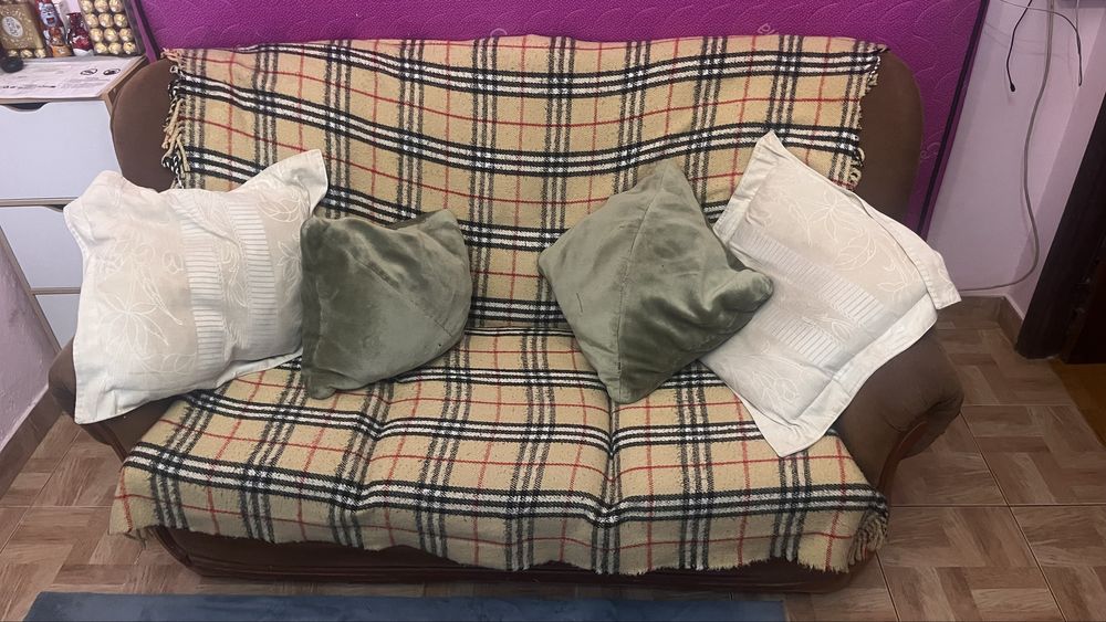 Sofá 3 Lugares semi-usado