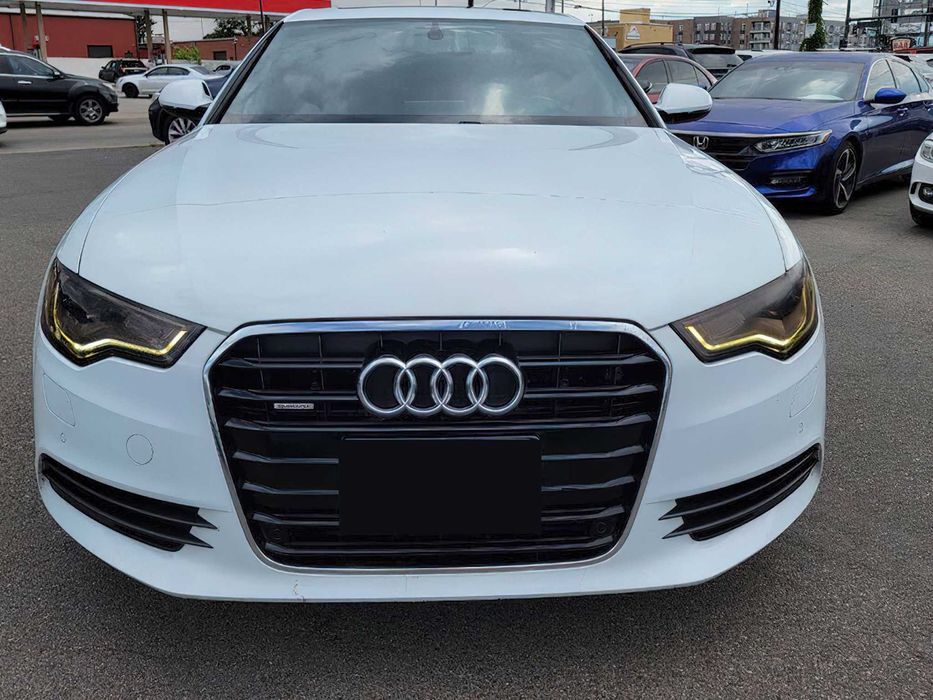 Audi A6 quattro TDI Premium Plus      2014