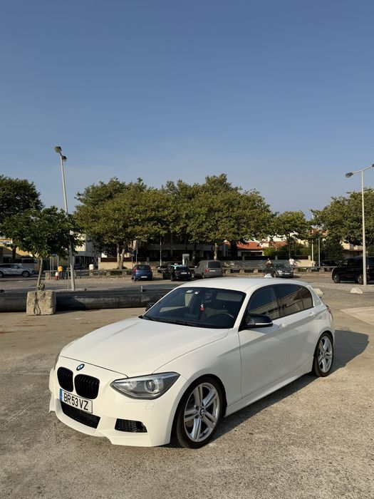 Bmw 125i.