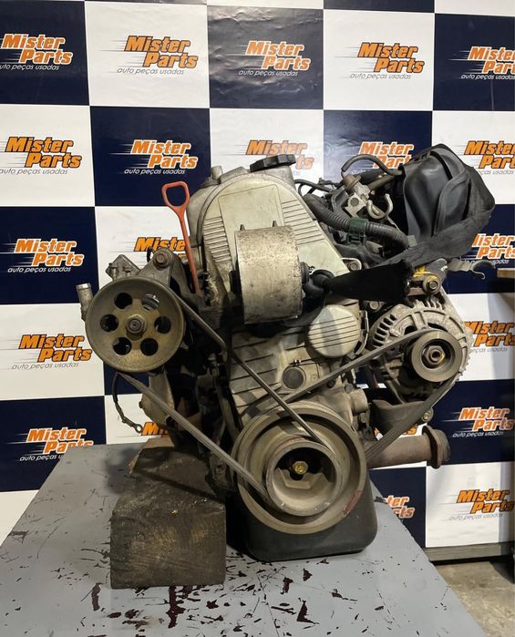 Motor Completo Honda Civic 1998 Gasolina D14AB
