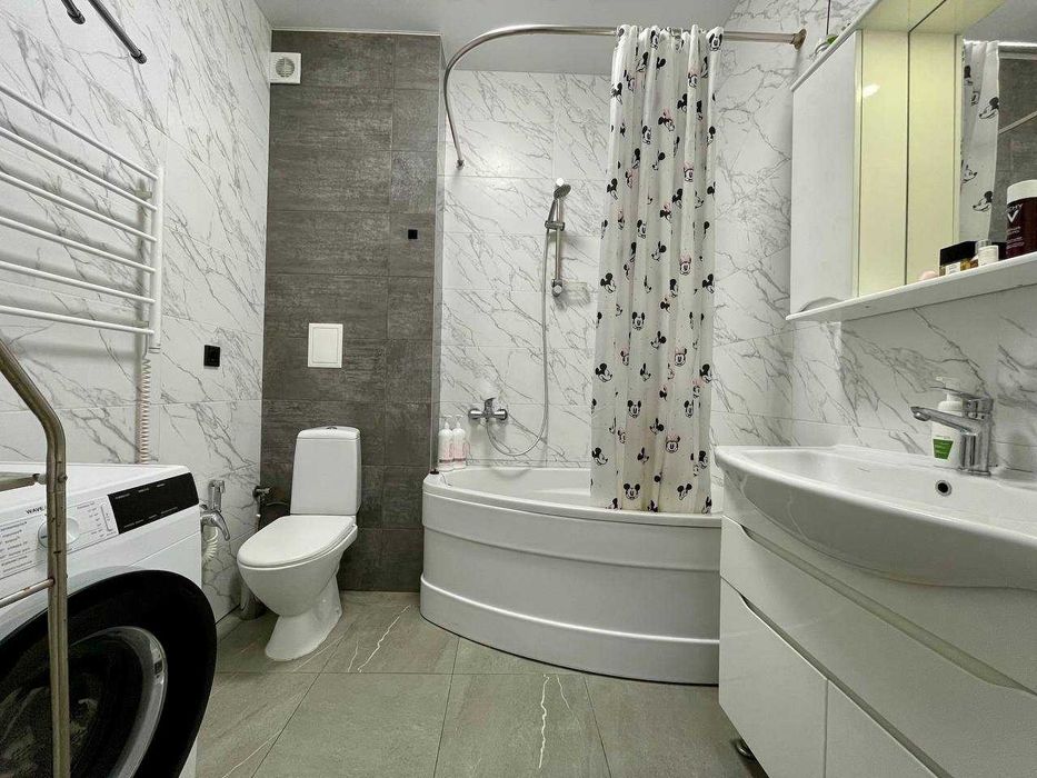 2-комнатаня квартира с ремонтом на Таирово