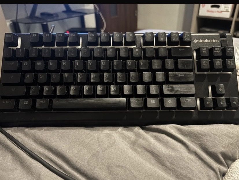 Klawiatura membranowa SteelSeries Apex 3 TKL