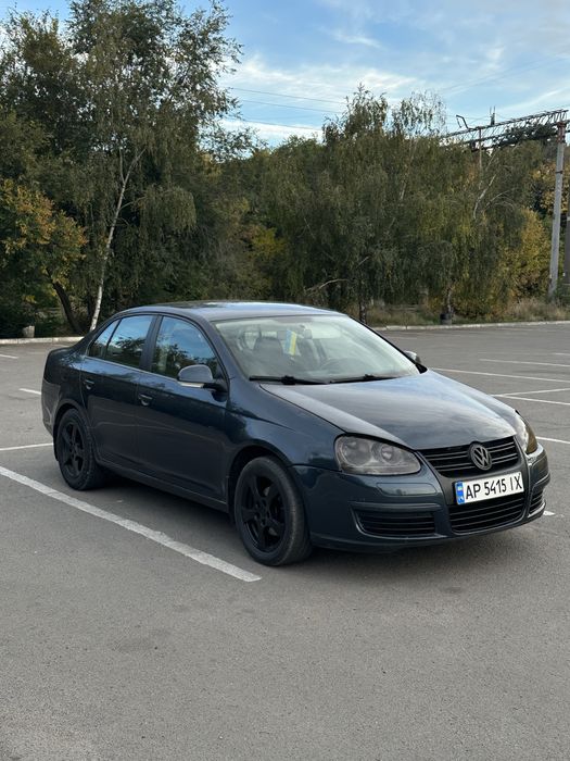 Volkswagen JETTA 1.9 tdi 2006
