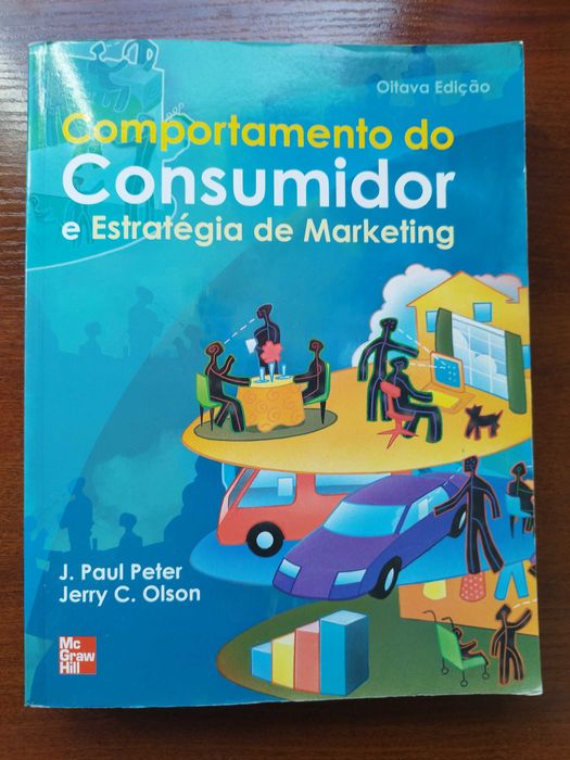 Livros de Marketing e outros de ficção