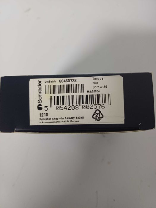 Sensor pressão pneus