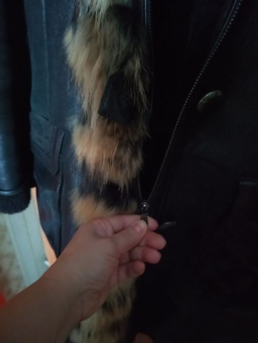 Дублянка натуральна