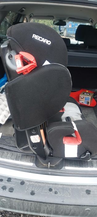 Fotelik recaro young sport do 36kg