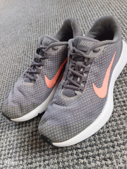 damskie buty biegowe Nike WMNS RunAllDay r. 38