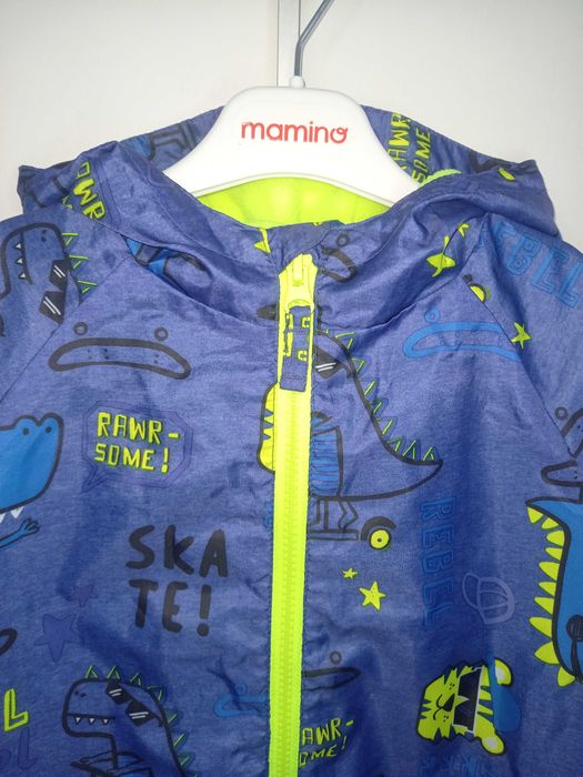 Демісезонний комбінезон дощовик грязепруф для хлопчика 1,5-2 роки