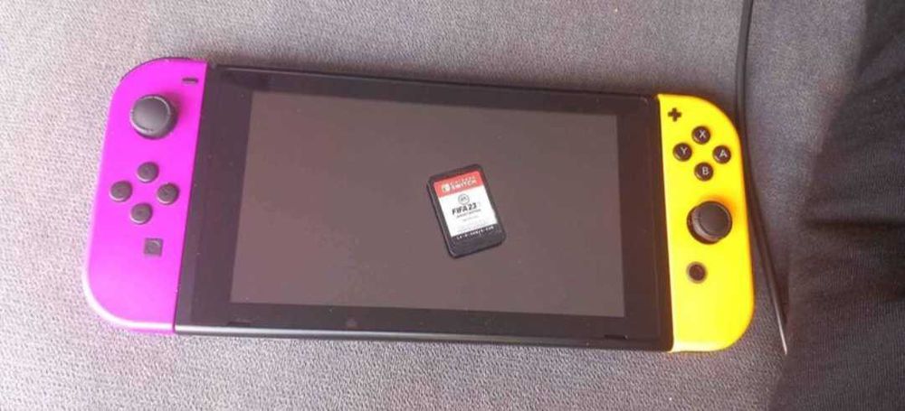Nintendo SWITCH com fifa 23