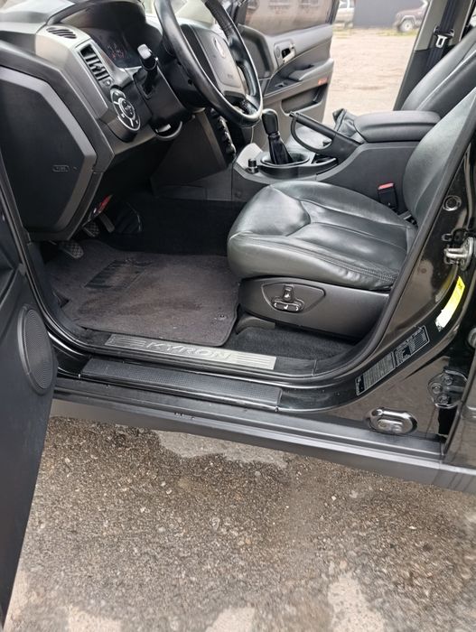 авто SsangYong Kyron2007року