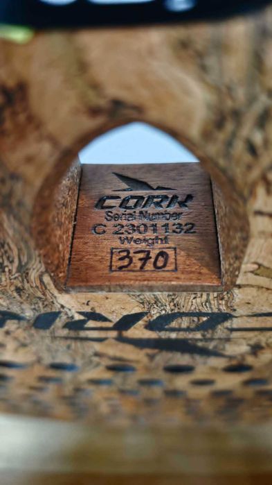 Raquete de Padel CORK