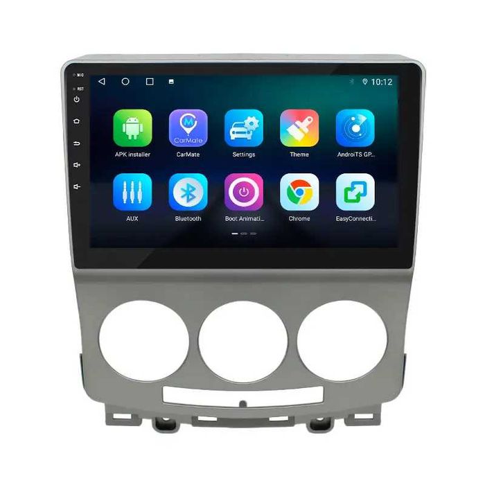 Штатні магнітоли Lesko для всіх моделей авто Mazda Мазда Склад