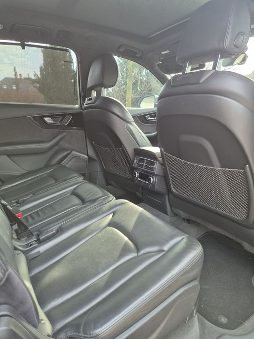 Audi q7  Prestige 3.0tfsi 7 osobowy
