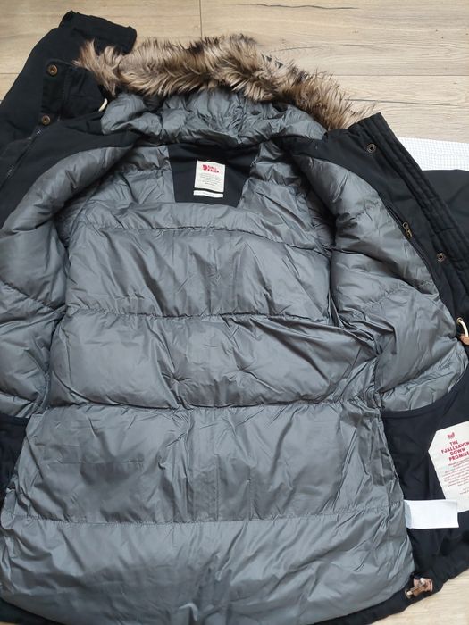 Kurtka damska Fjallraven Singi Down Jacket rozmiar S