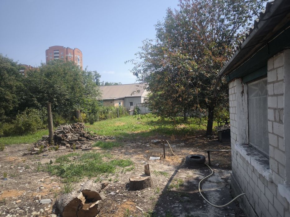 Продається ділянка Бровари район Зелена Папуга