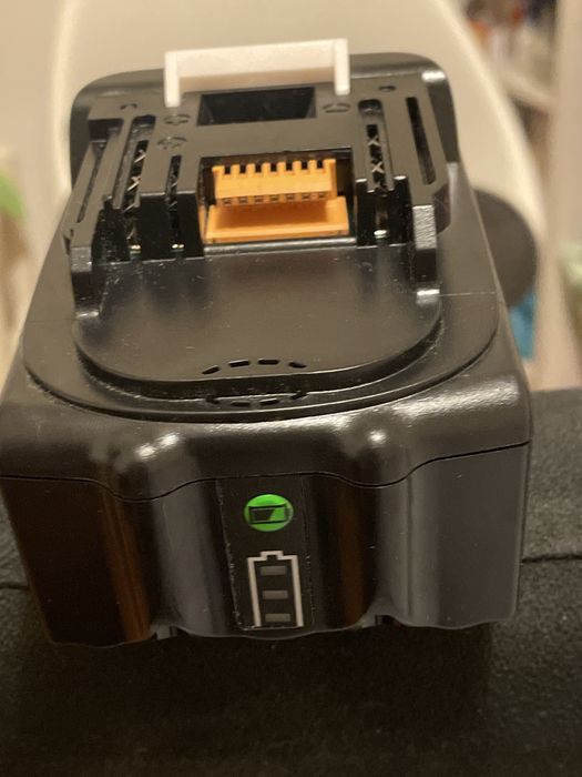 Bateria de parafusador como novo 8.0Ah